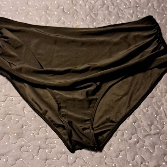 Rose Gal 2 piece swim suit size 2X - Picture 5 of 7